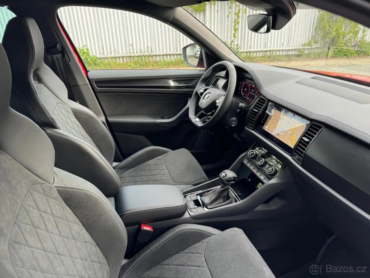 2024 Škoda KODIAQ - 5