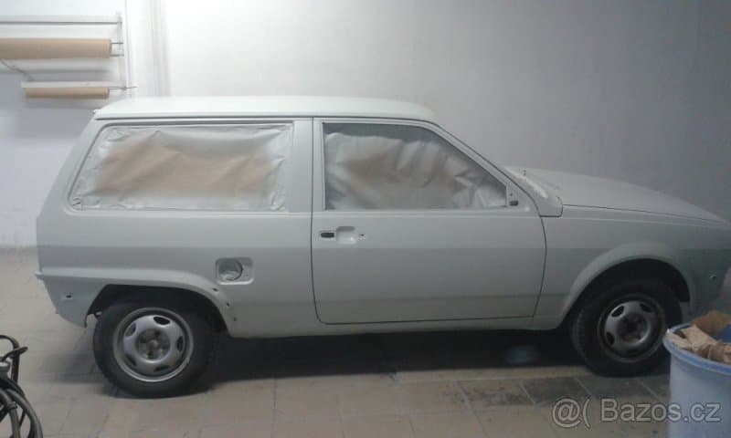 1981 Volkswagen POLO - 5