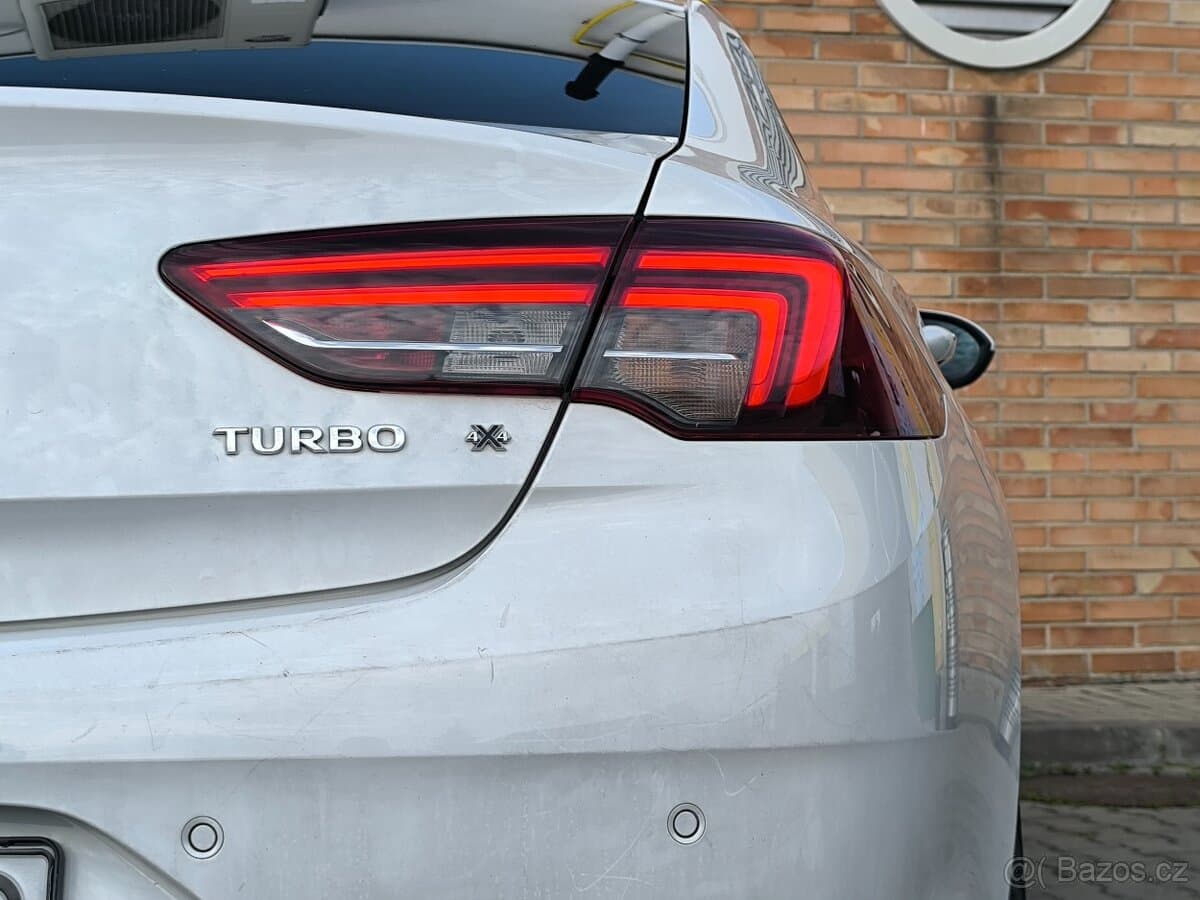 2018 Opel INSIGNIA - 5