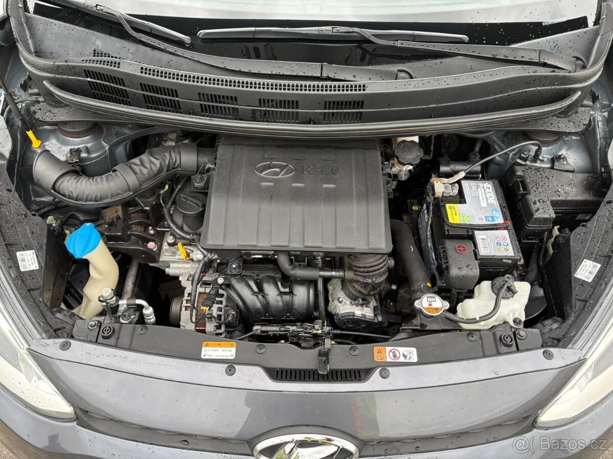 Hyundai i10 - 5