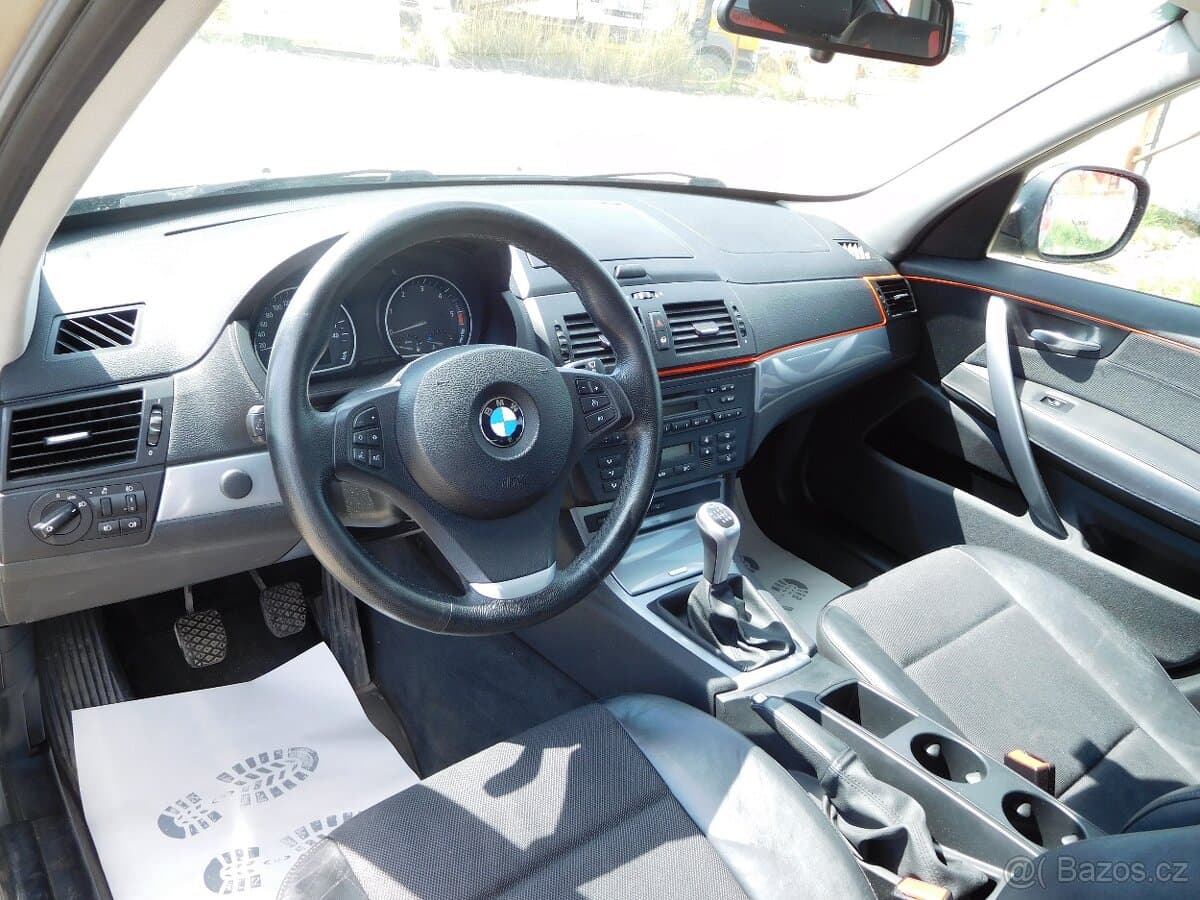 2010 BMW X3 - 5
