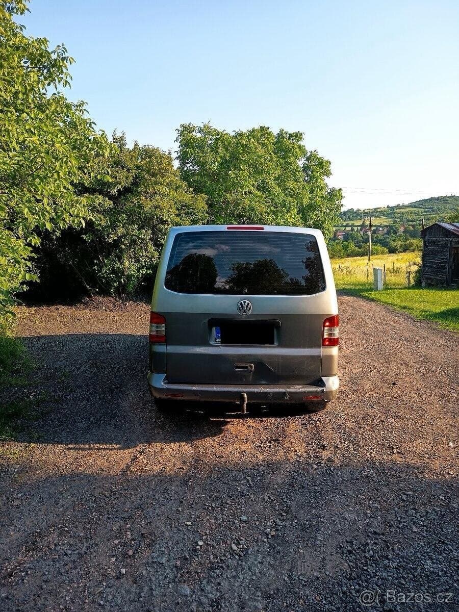 2010 Volkswagen TRANSPORTER - 5