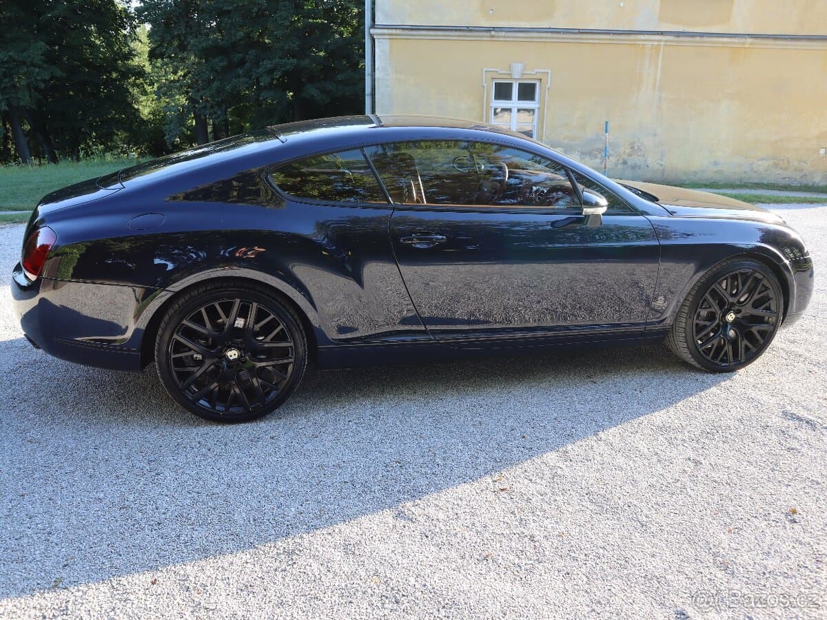 2004 Bentley CONTINENTAL - 5