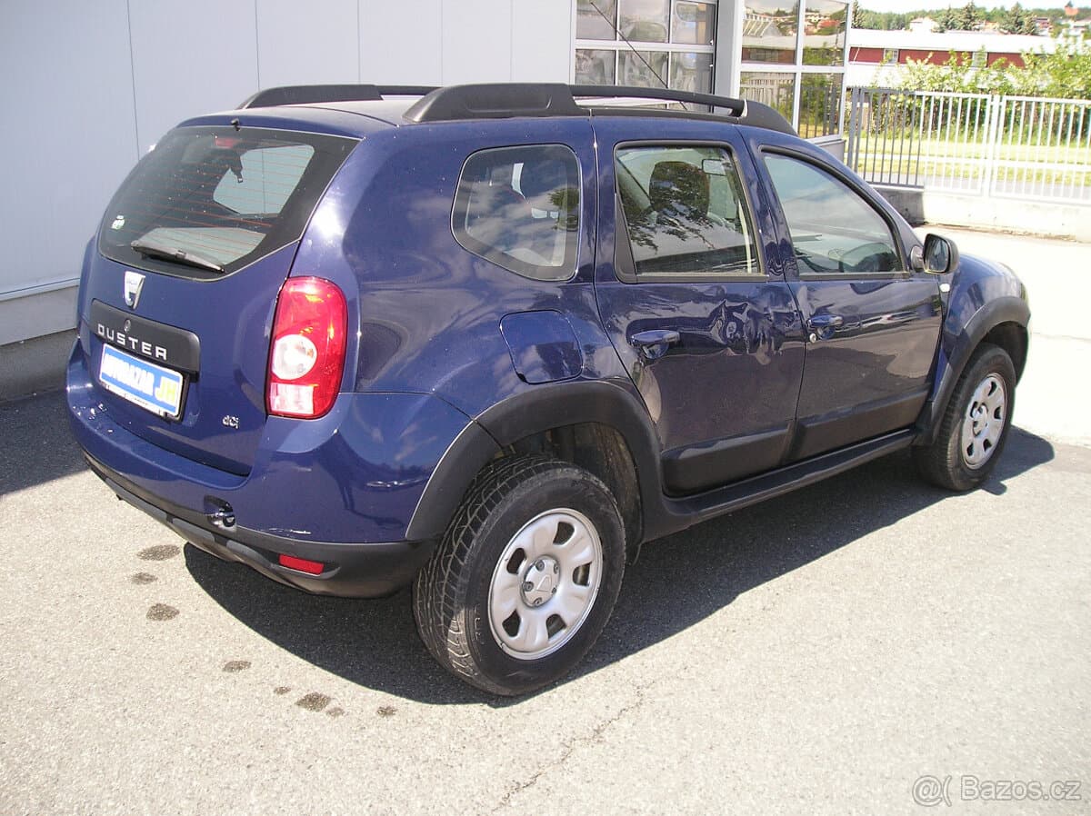 2010 Dacia DUSTER - 5