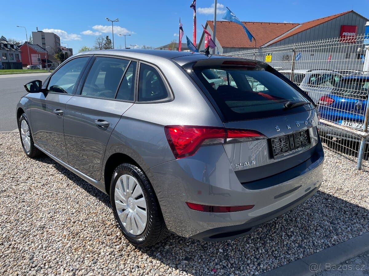 2023 Škoda SCALA - 5