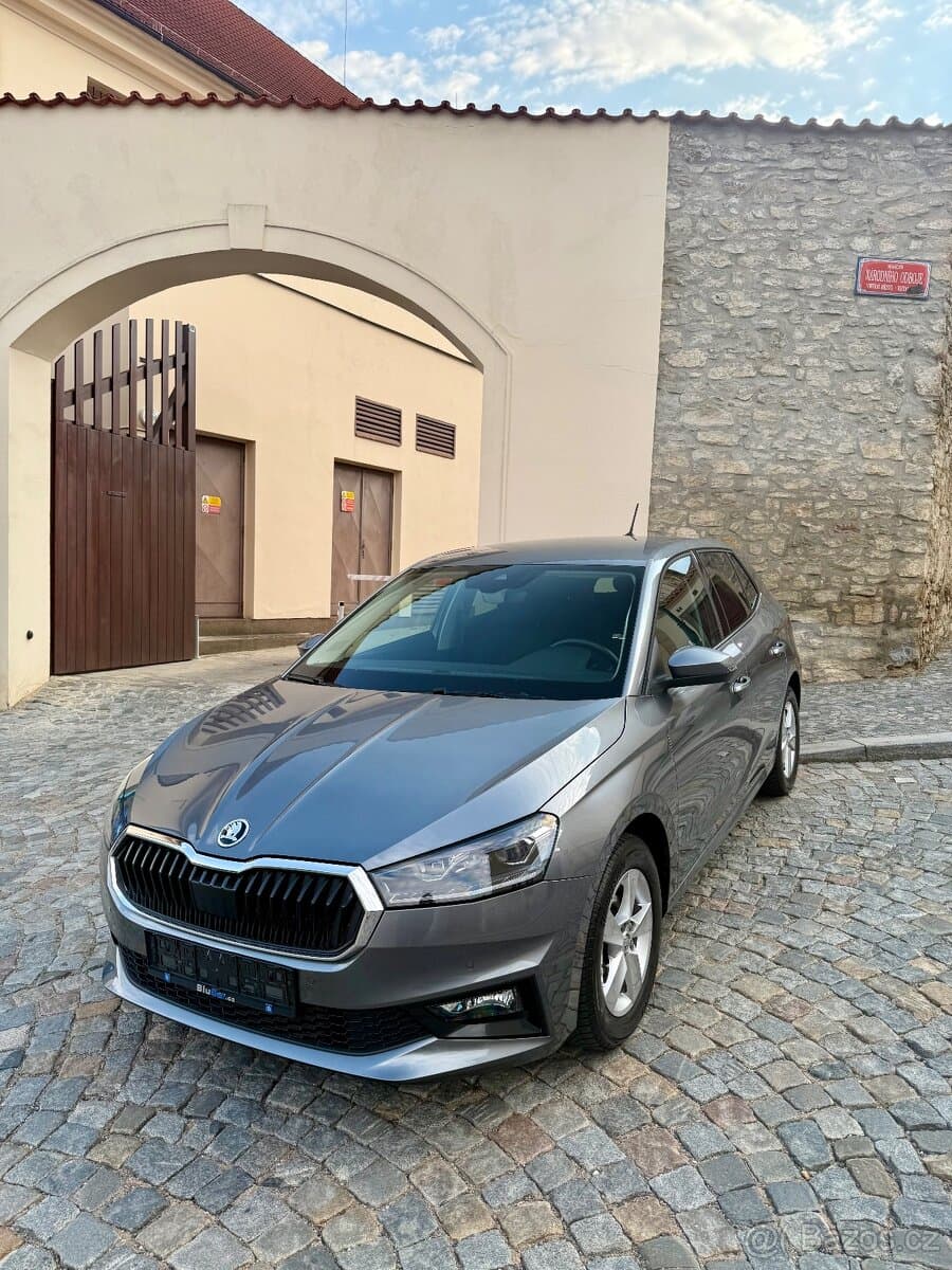 2022 Škoda FABIA - 5