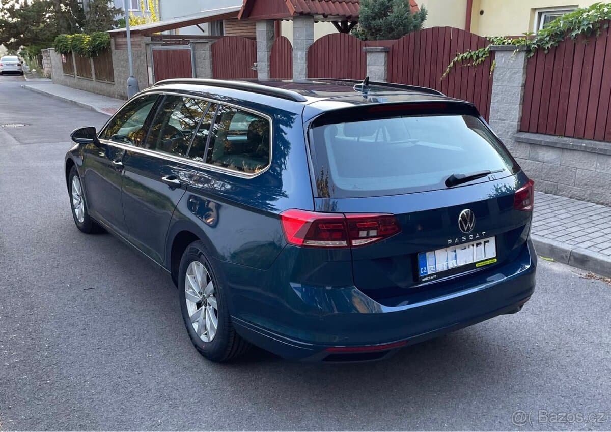 2022 Volkswagen PASSAT - 5