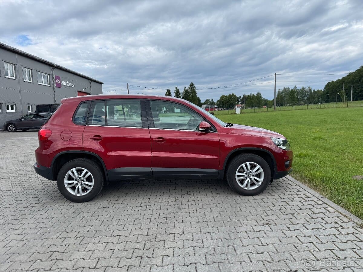 2013 Volkswagen TIGUAN - 5