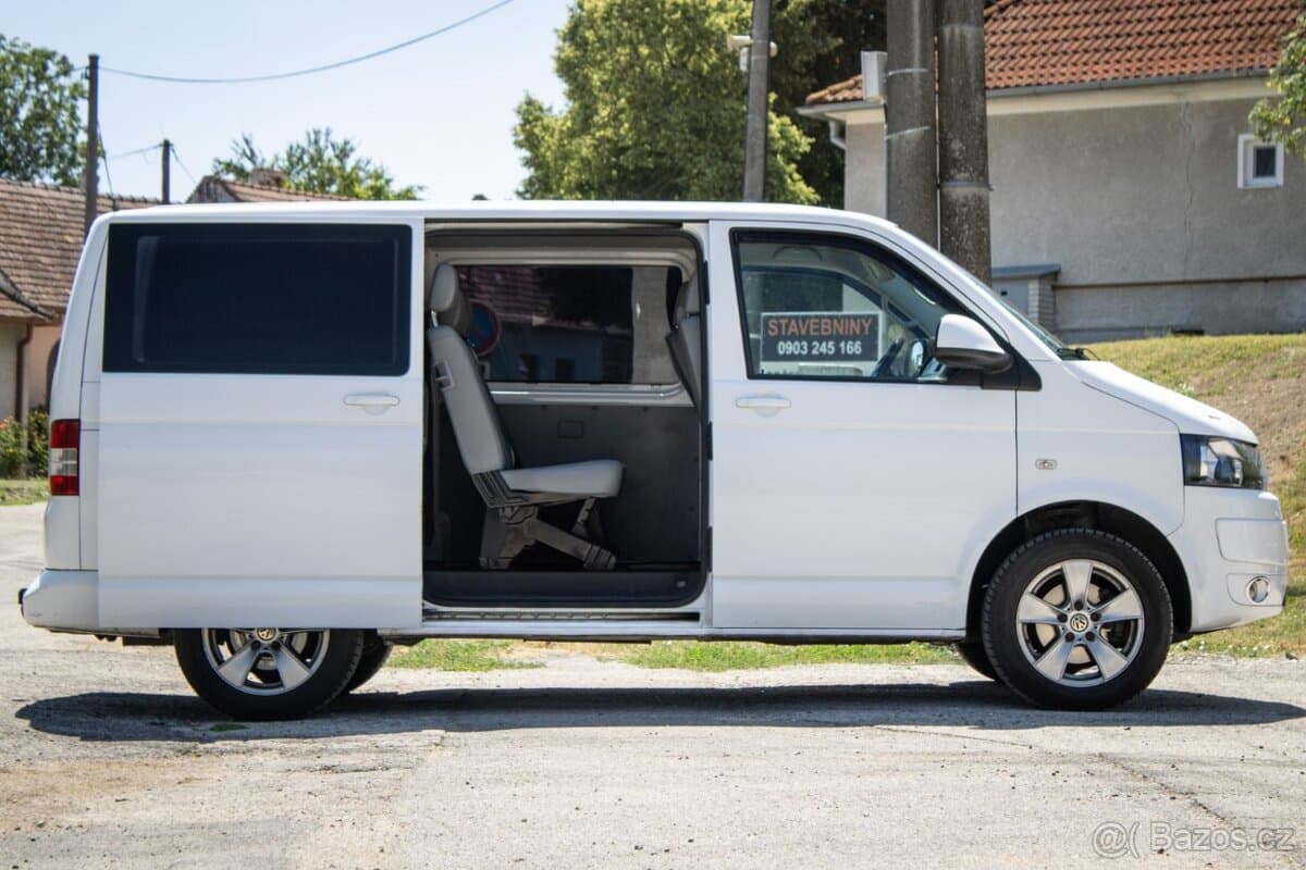 2011 Volkswagen TRANSPORTER - 5