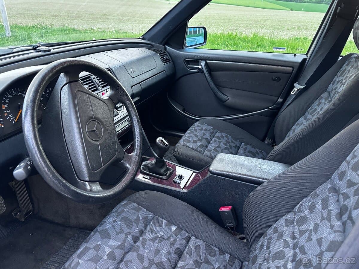 1998 Mercedes-Benz OSTATNÍ - 5