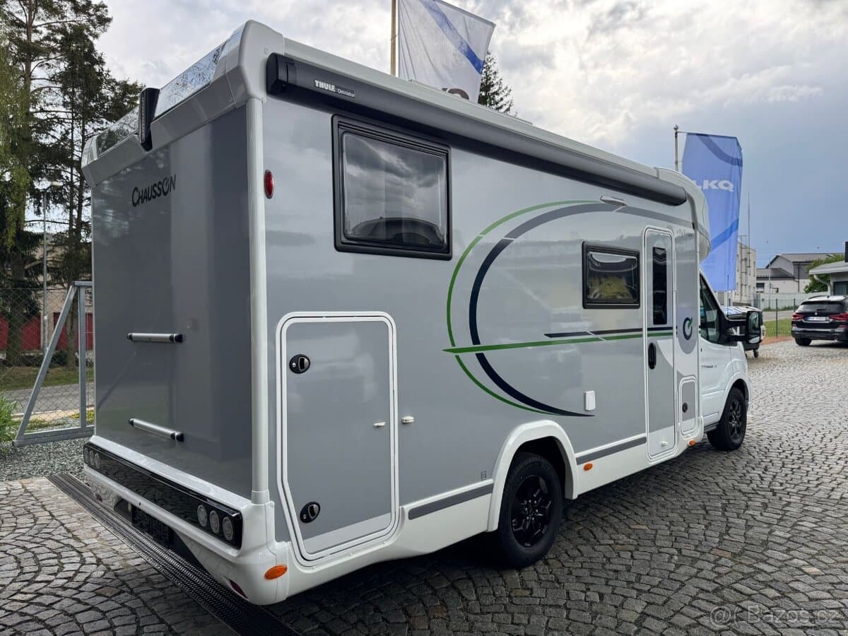 2026 Ford OSTATNÍ - 5