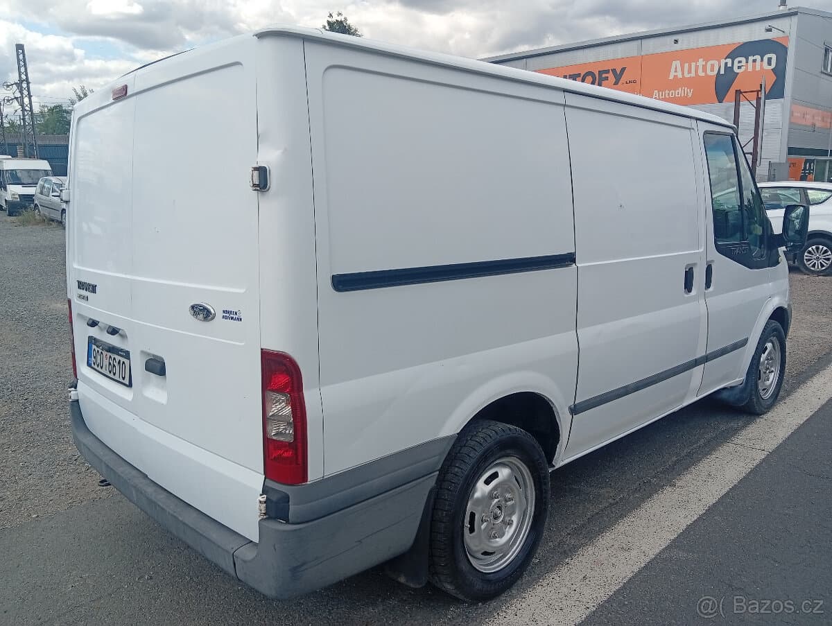 2011 Ford TRANSIT - 5