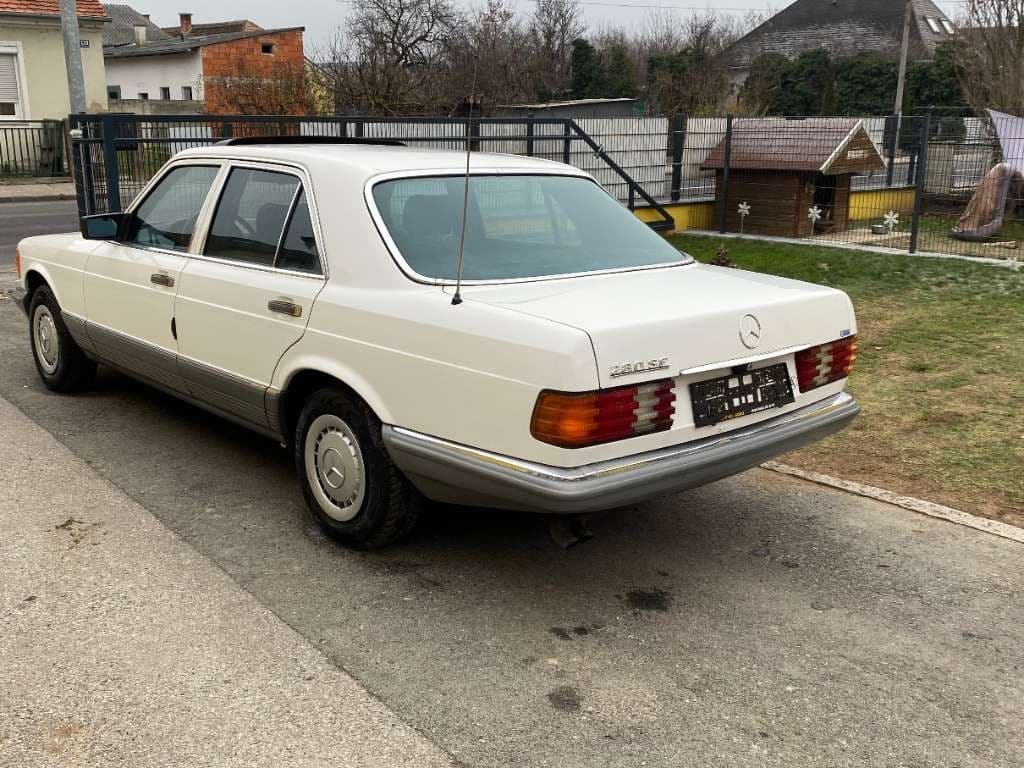 1983 Mercedes-Benz OSTATNÍ - 5