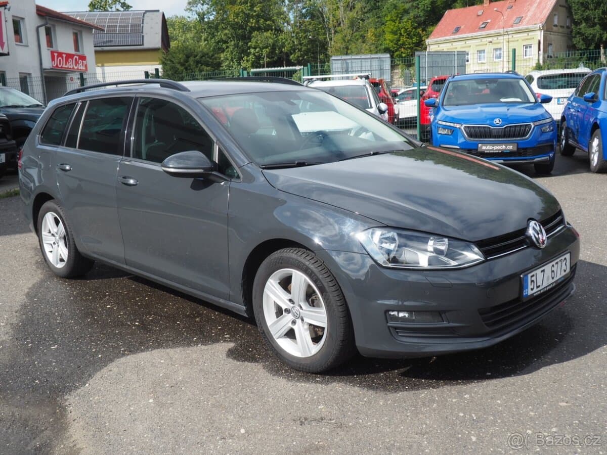 2014 Volkswagen GOLF - 5