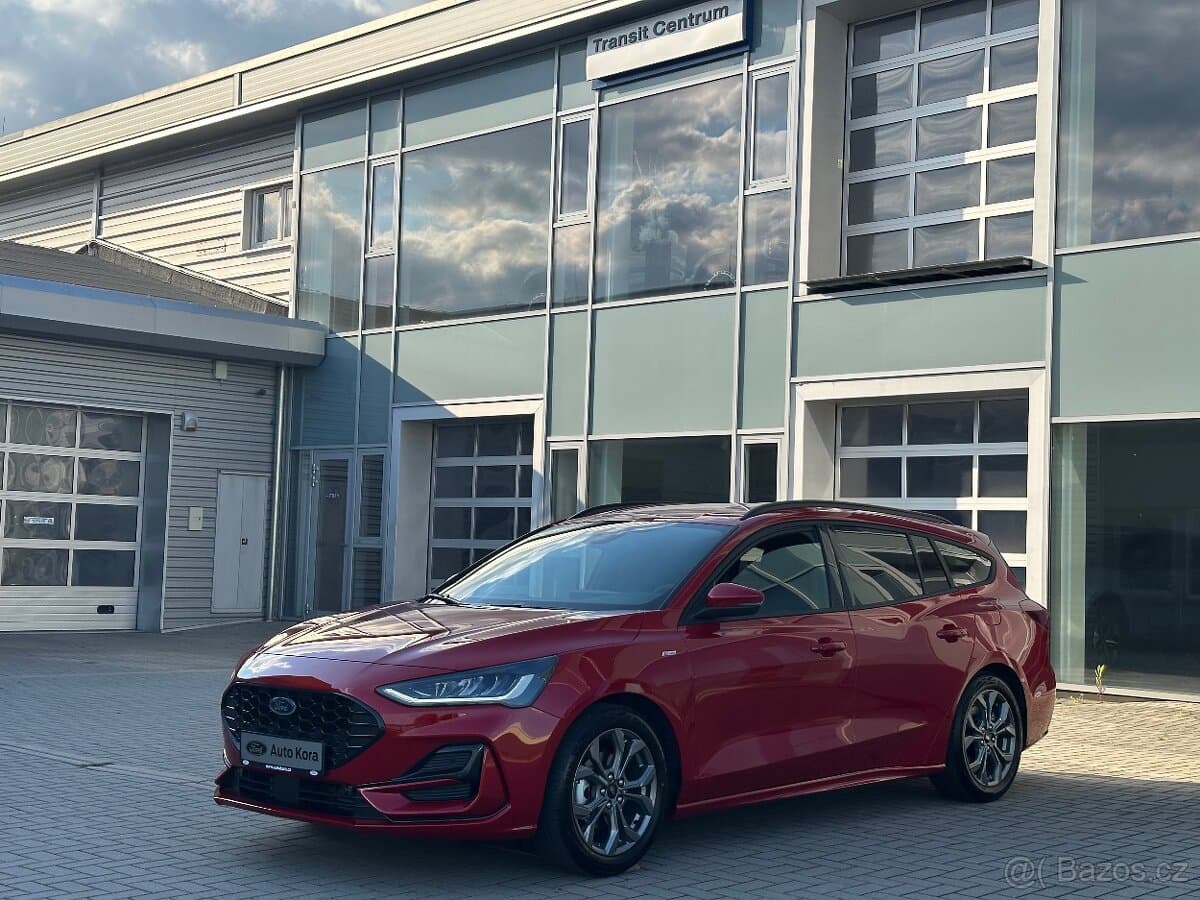 2025 Ford FOCUS - 5