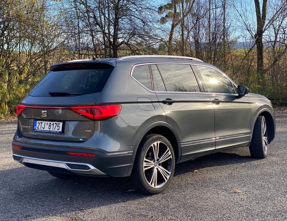 2019 Seat TARRACO - 5