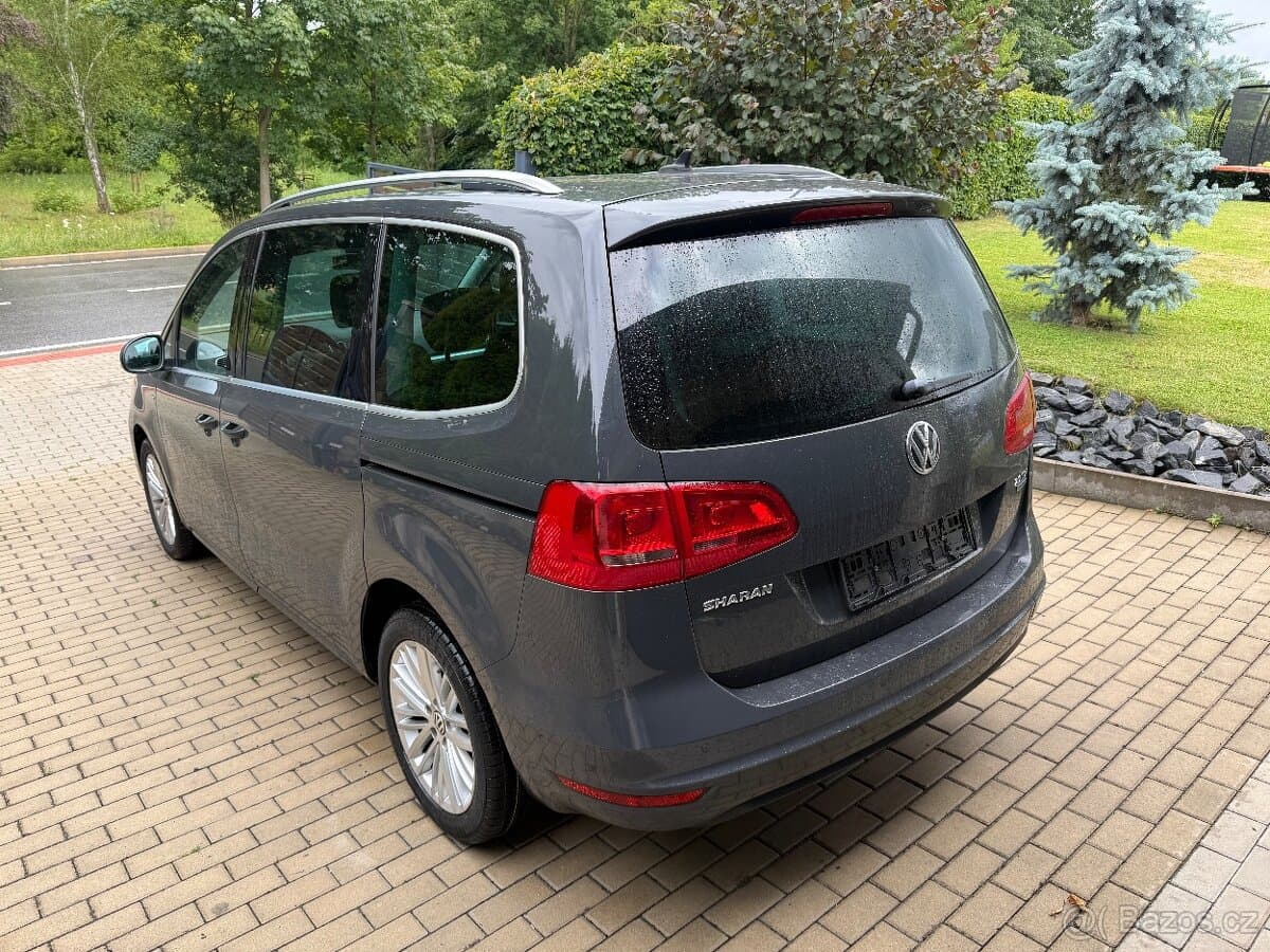 2015 Volkswagen SHARAN - 5