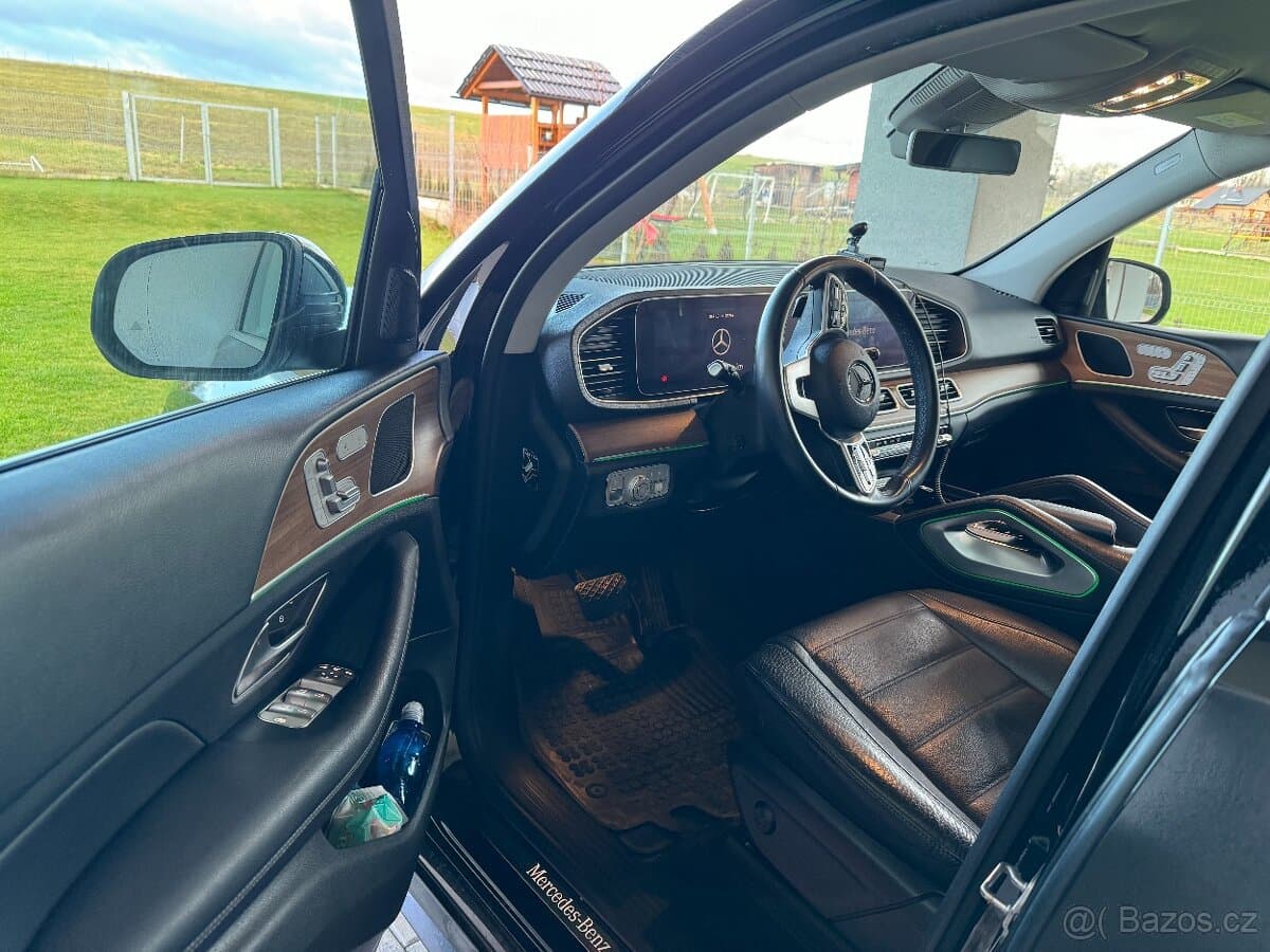 2019 Mercedes-Benz GL - 5