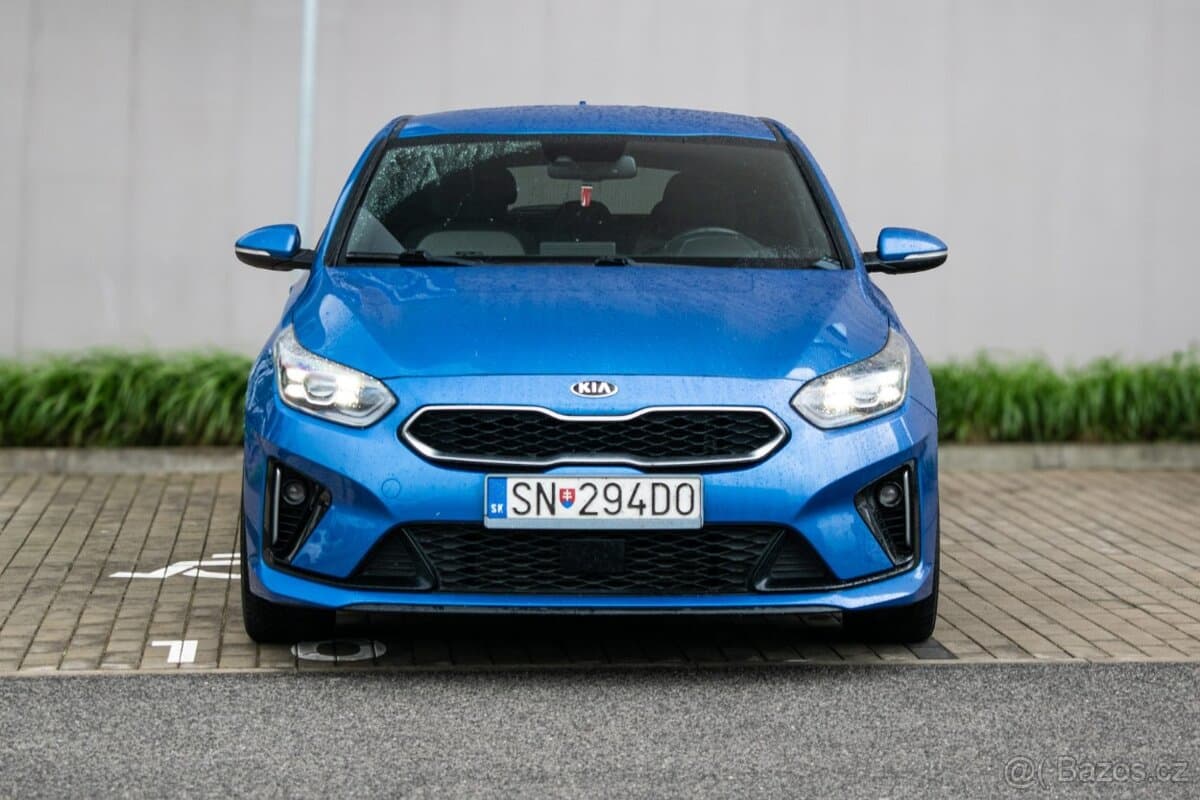 2019 Kia PROCEED - 5