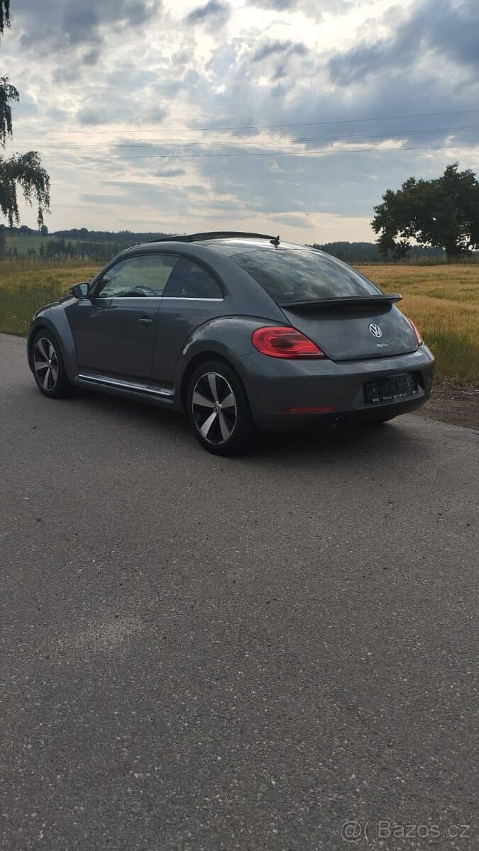2014 Volkswagen BEETLE - 5