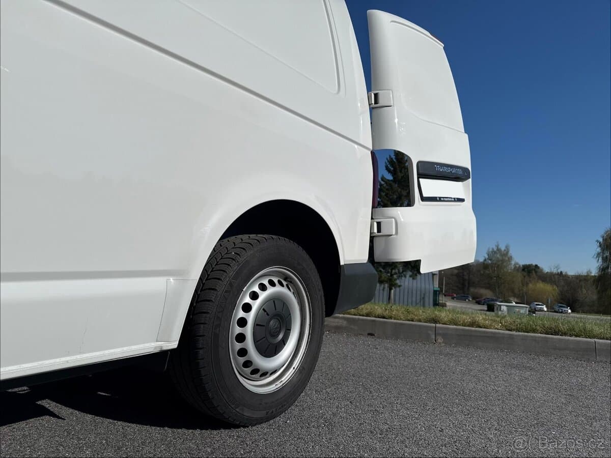 2022 Volkswagen TRANSPORTER - 5