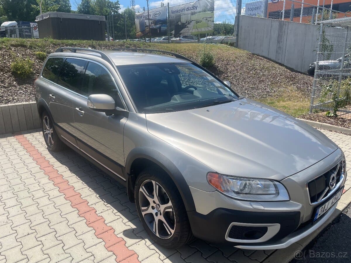 2013 Volvo XC70 - 5