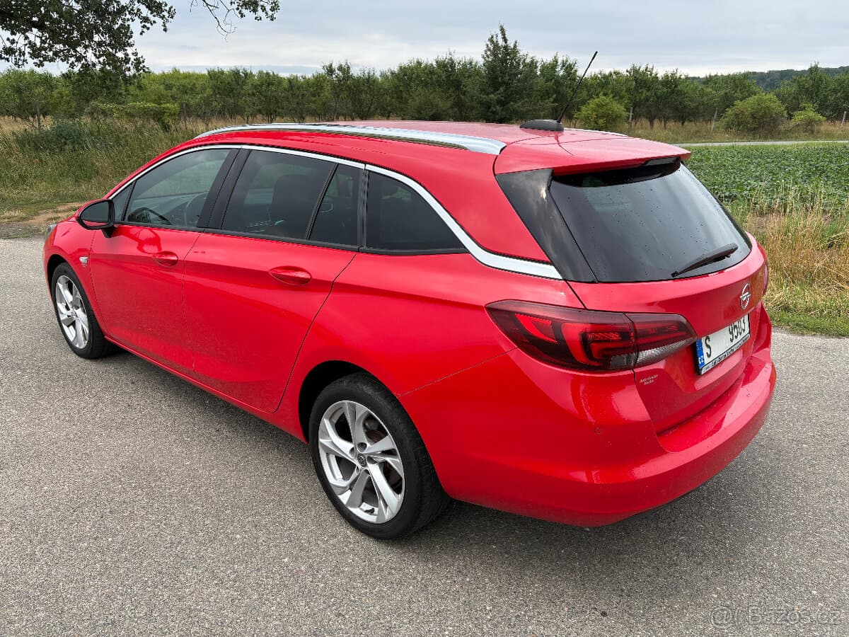 2016 Opel ASTRA - 5