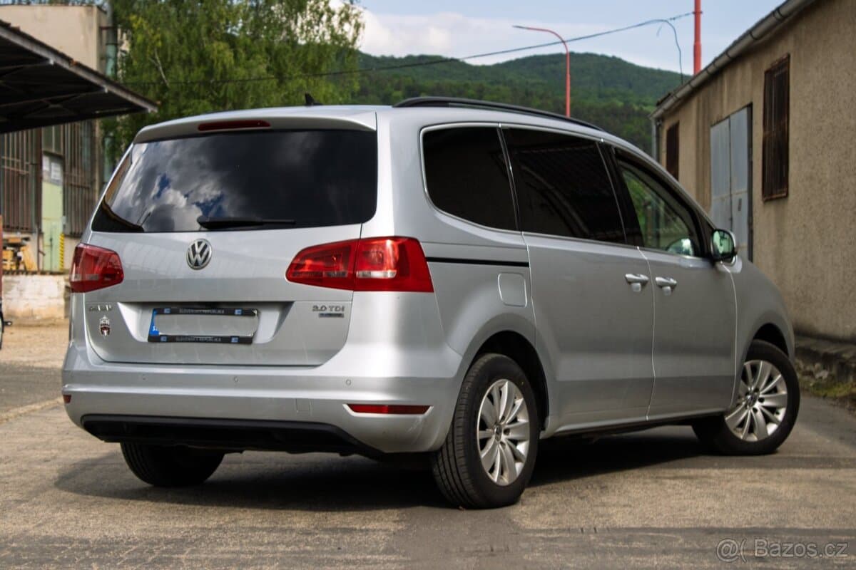2013 Volkswagen SHARAN - 5