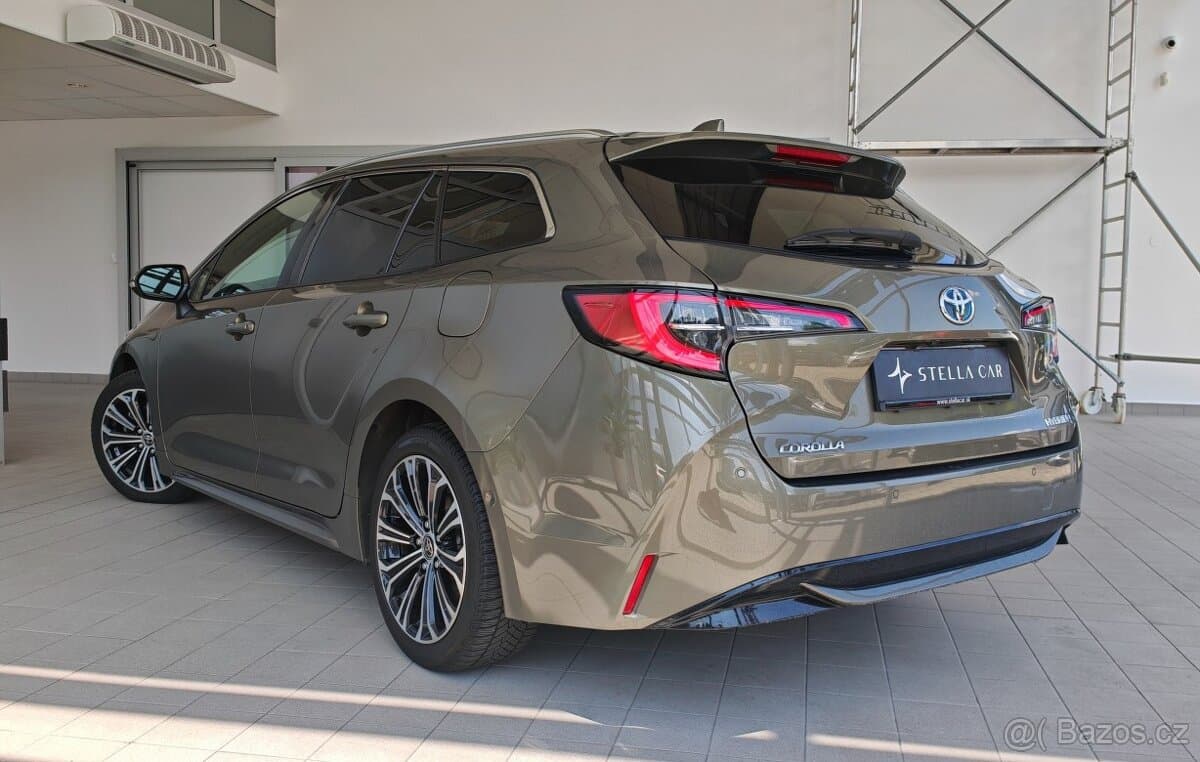 2022 Toyota COROLLA - 5