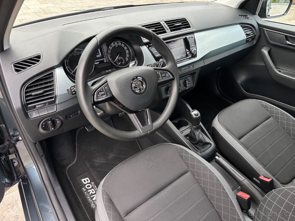 2020 Škoda FABIA - 5
