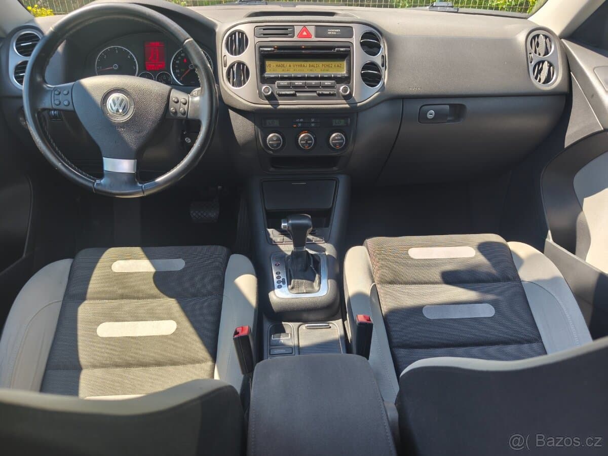 2009 Volkswagen TIGUAN - 5