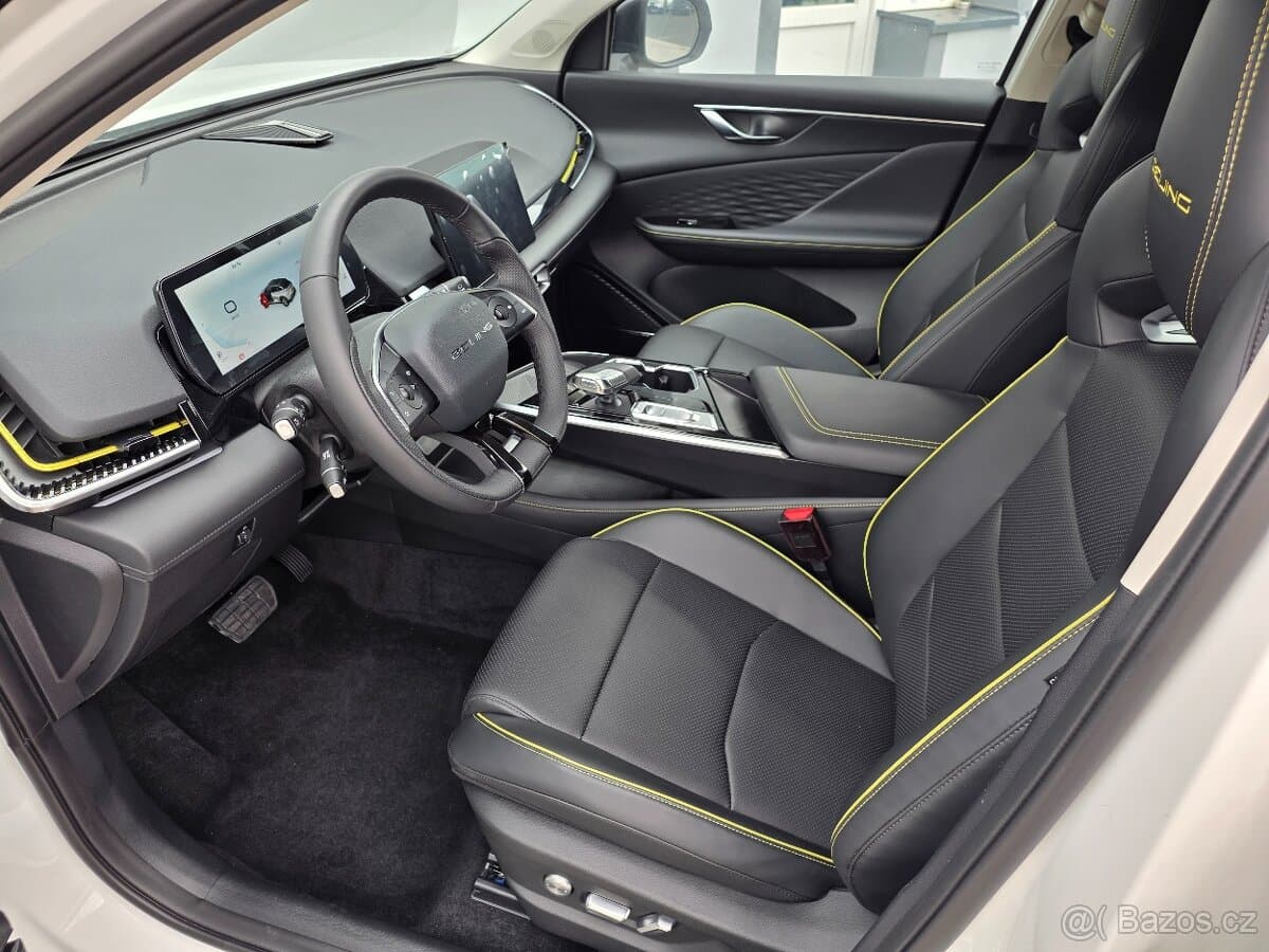 BAIC X55 - 5