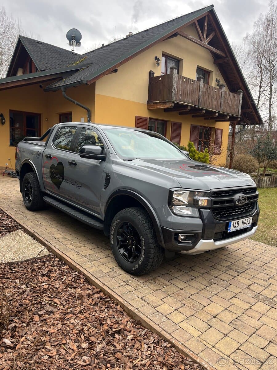2024 Ford RANGER - 5