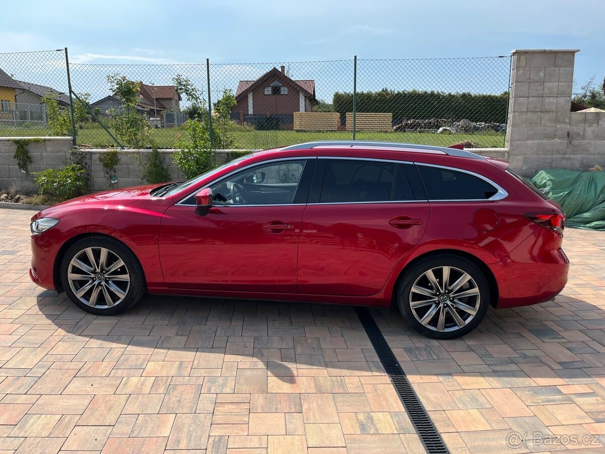 2020 Mazda 6 - 5