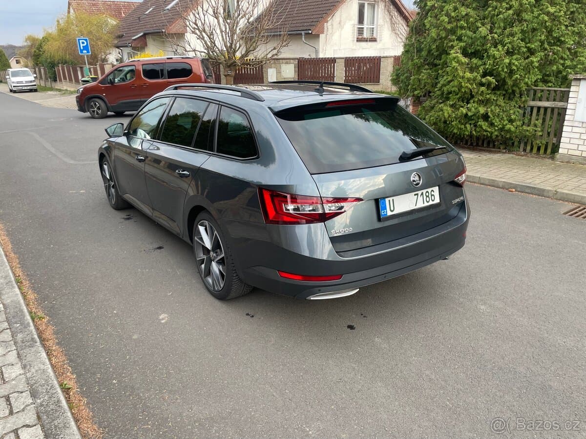 2017 Škoda SUPERB - 5