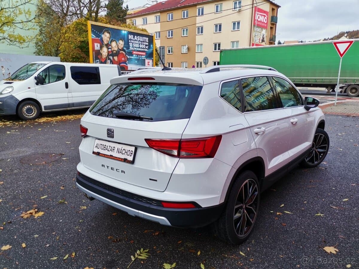 2017 Seat ATECA - 5