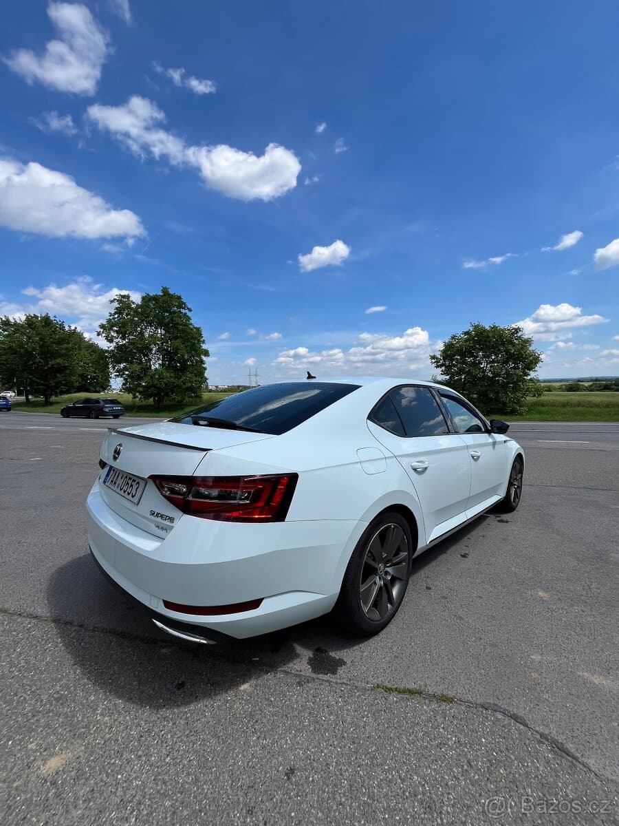 Škoda SUPERB - 5