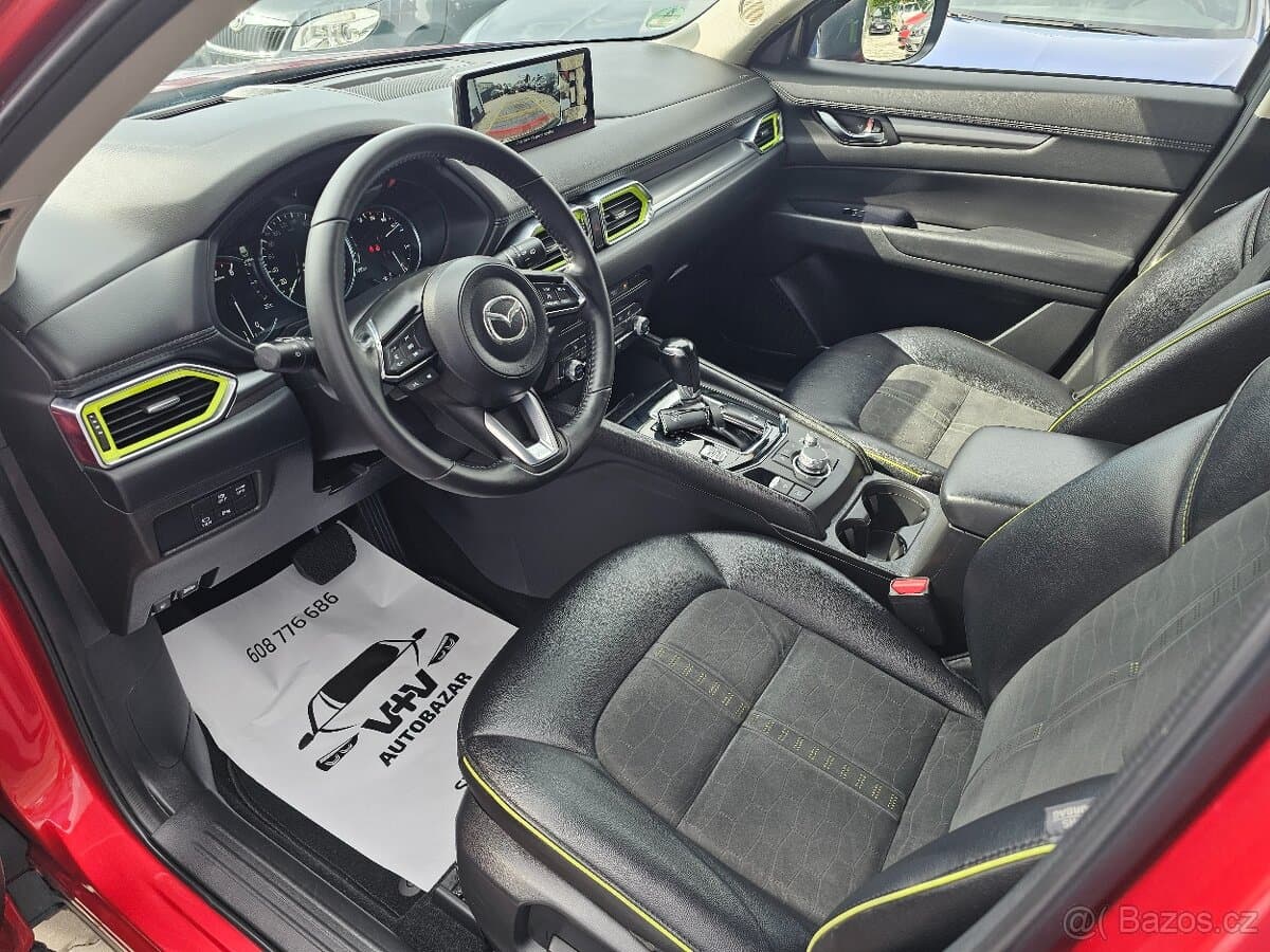 2022 Mazda CX-5 - 5