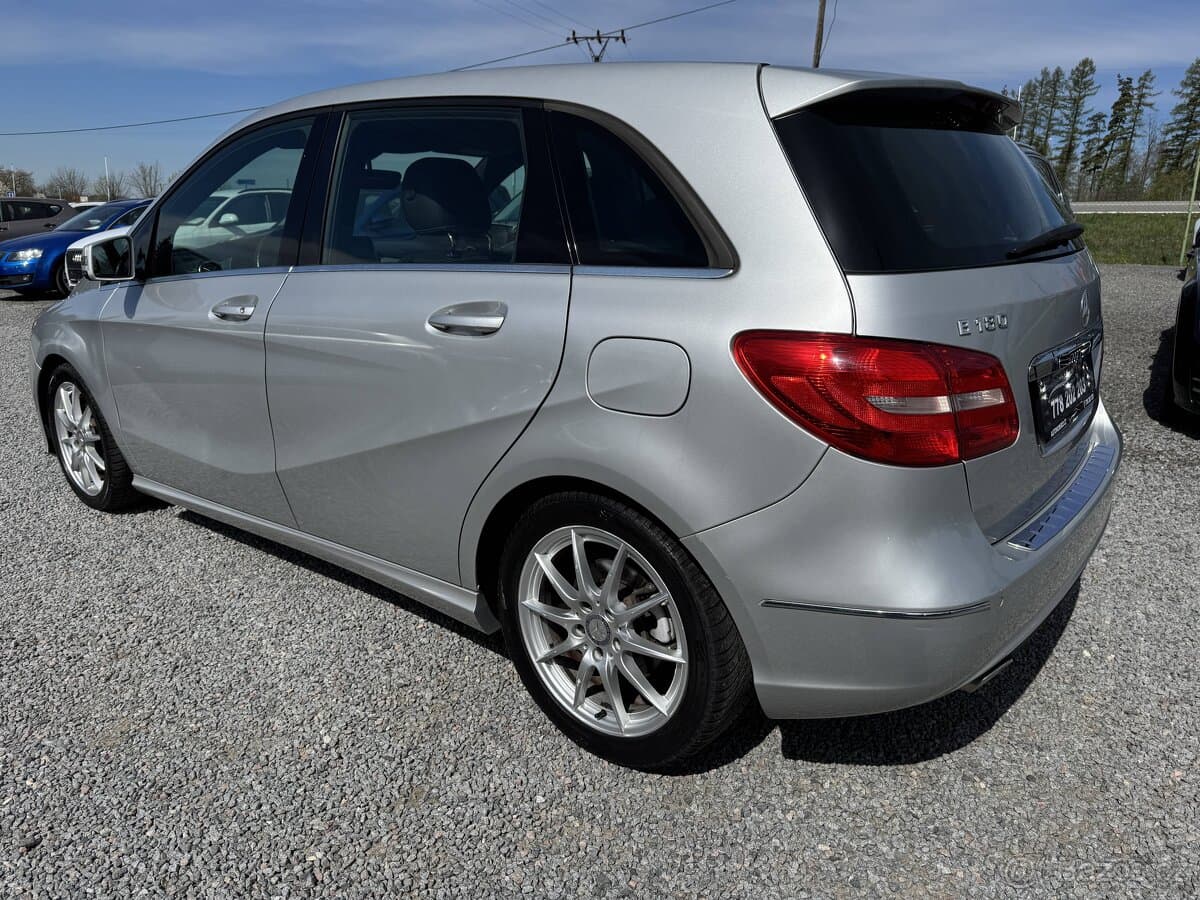 2013 Mercedes-Benz B-CLASS - 5