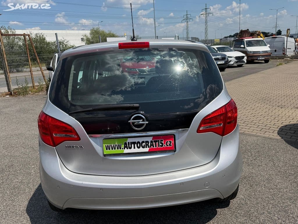 2013 Opel MERIVA - 5