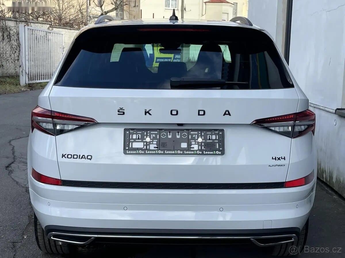2024 Škoda KODIAQ - 5