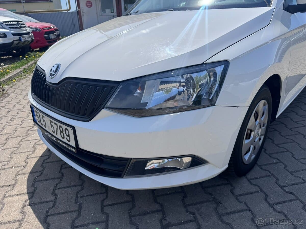 2018 Škoda FABIA - 5