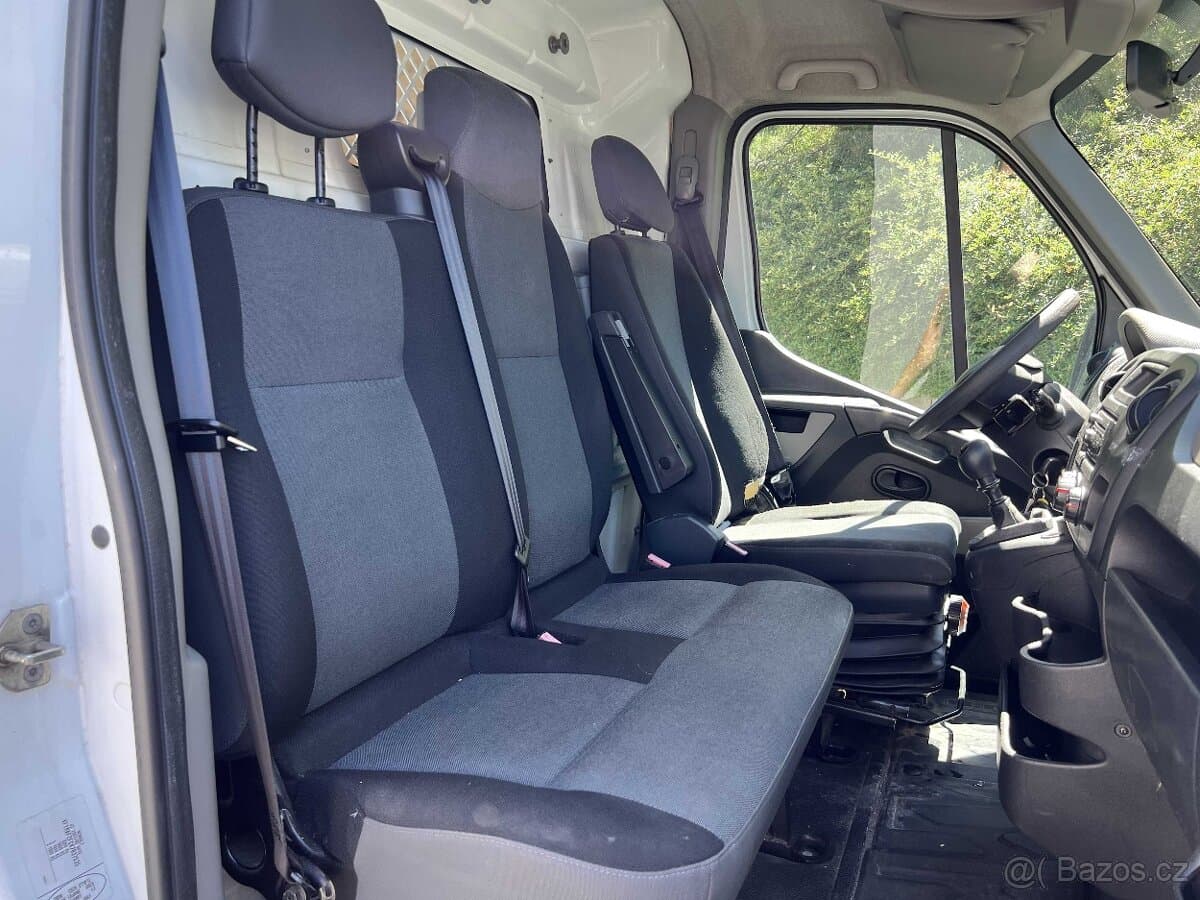 2012 Renault MASTER - 5