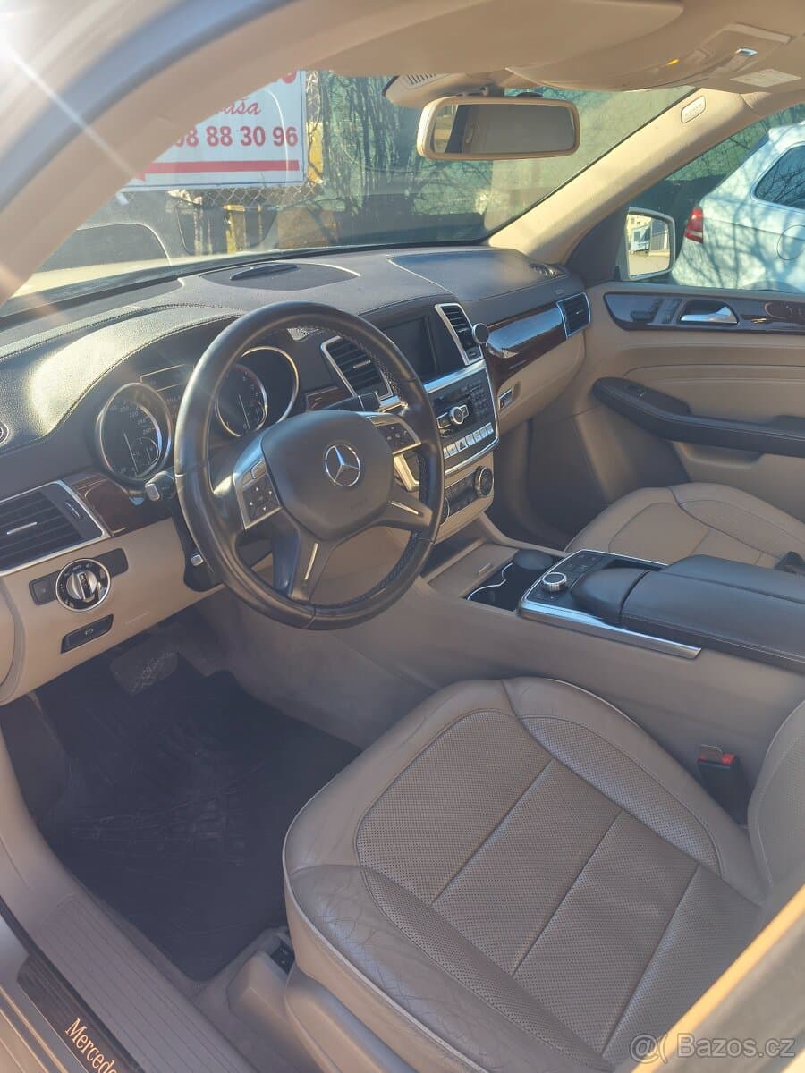 2013 Mercedes-Benz M-CLASS - 5