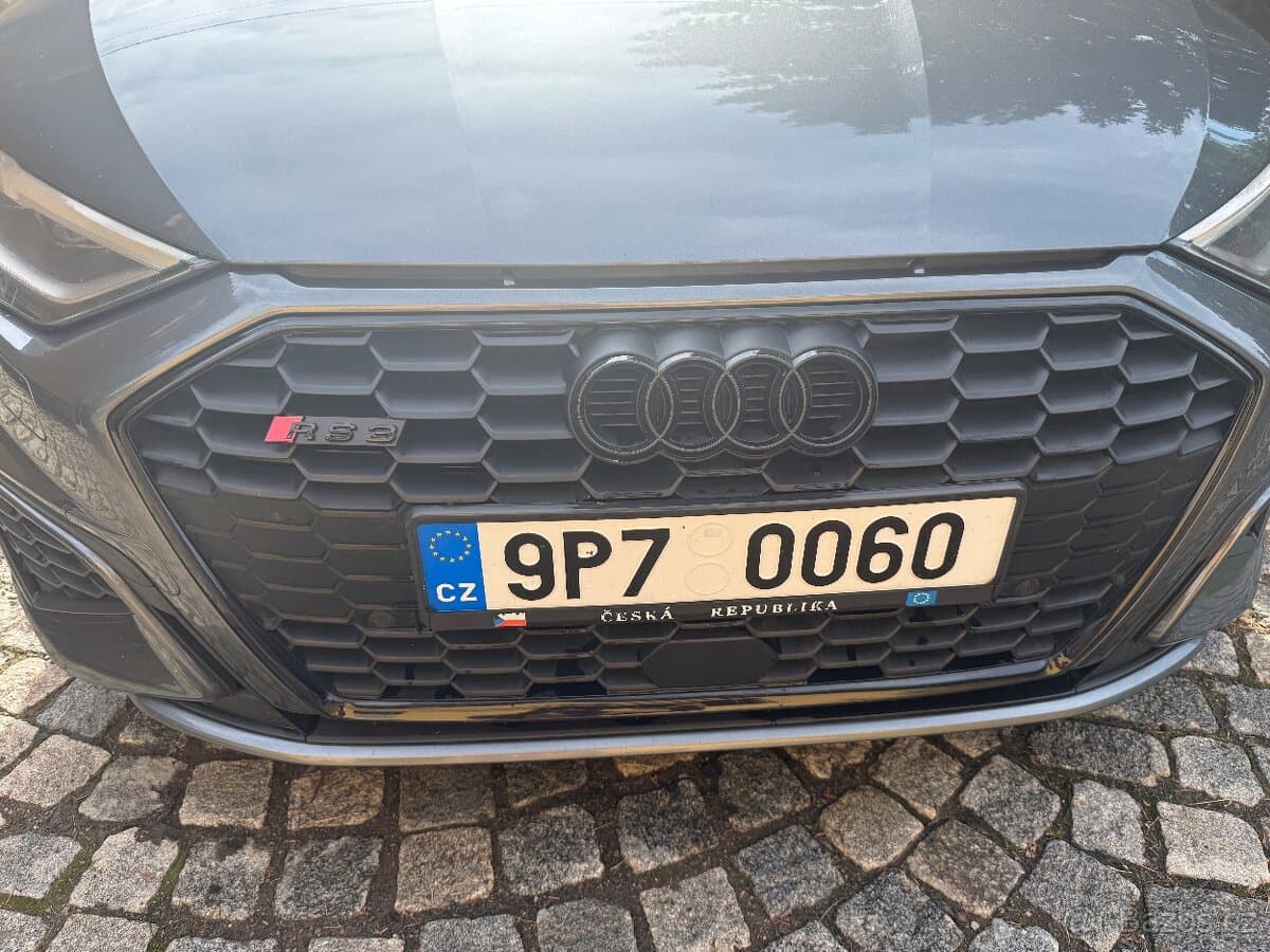 2020 Audi A3 - 5