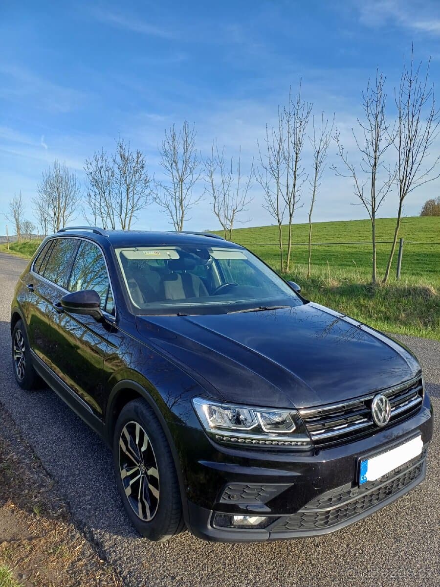 2020 Volkswagen TIGUAN - 5