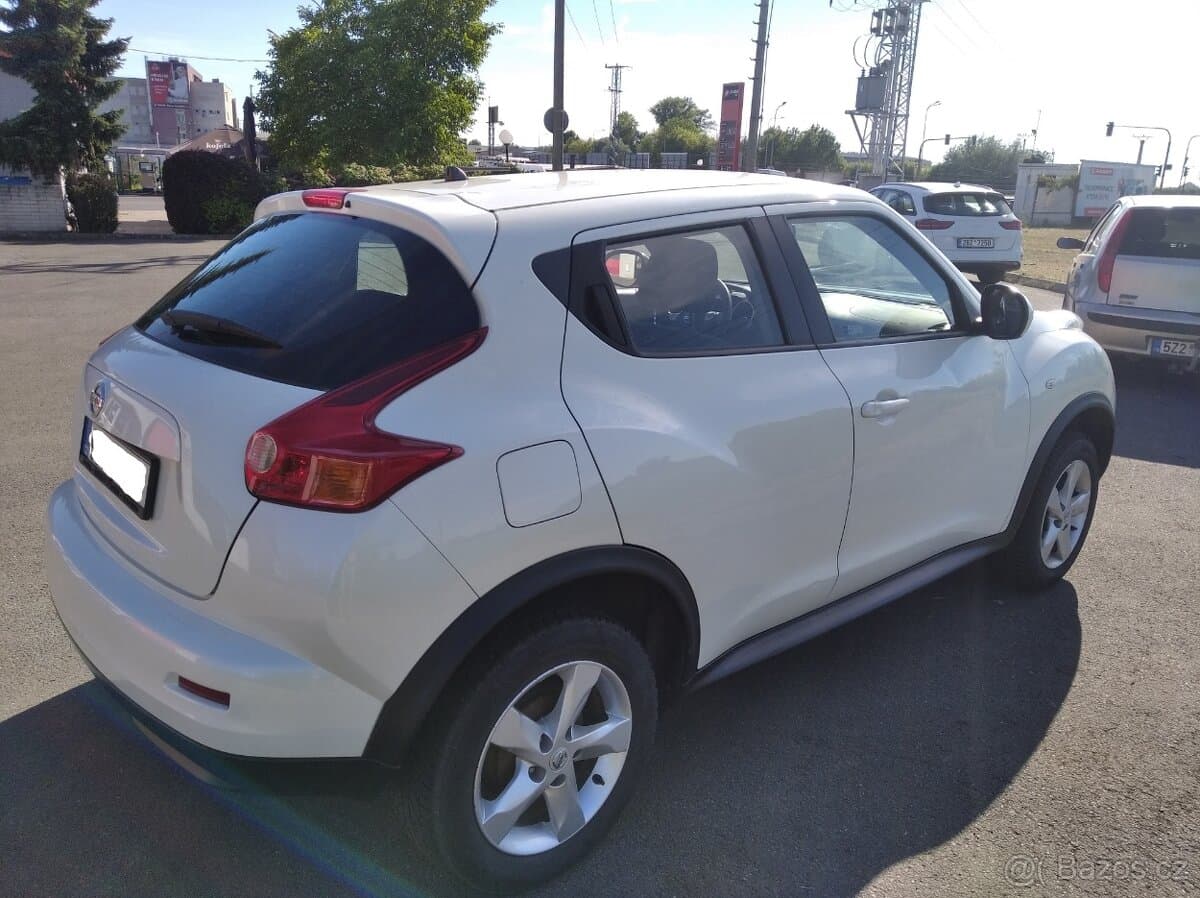 2014 Nissan JUKE - 5