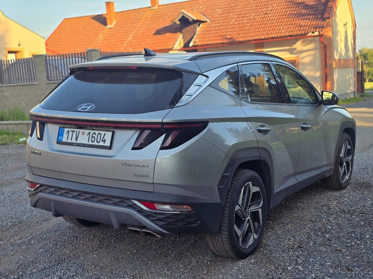 2020 Hyundai TUCSON - 5
