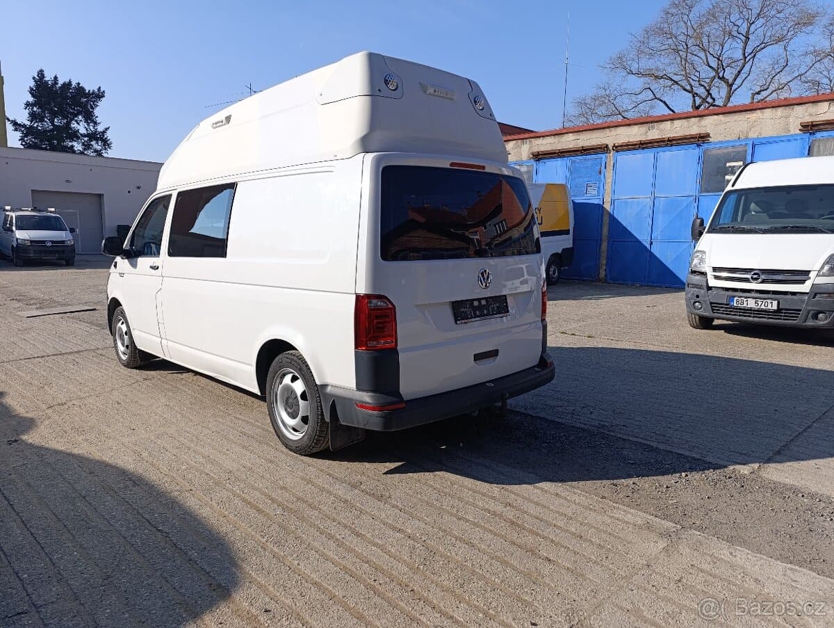 2017 Volkswagen TRANSPORTER - 5