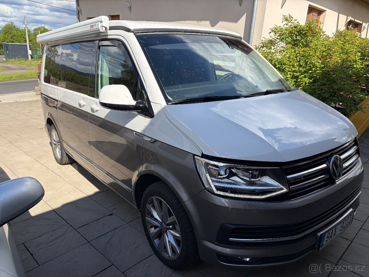2017 Volkswagen MULTIVAN - 5